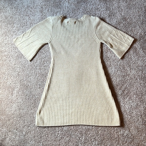 Sweater Dress - Picture 2 of 3